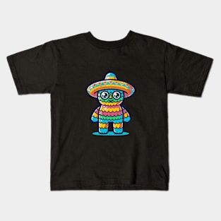 mexican pinata Kids T-Shirt